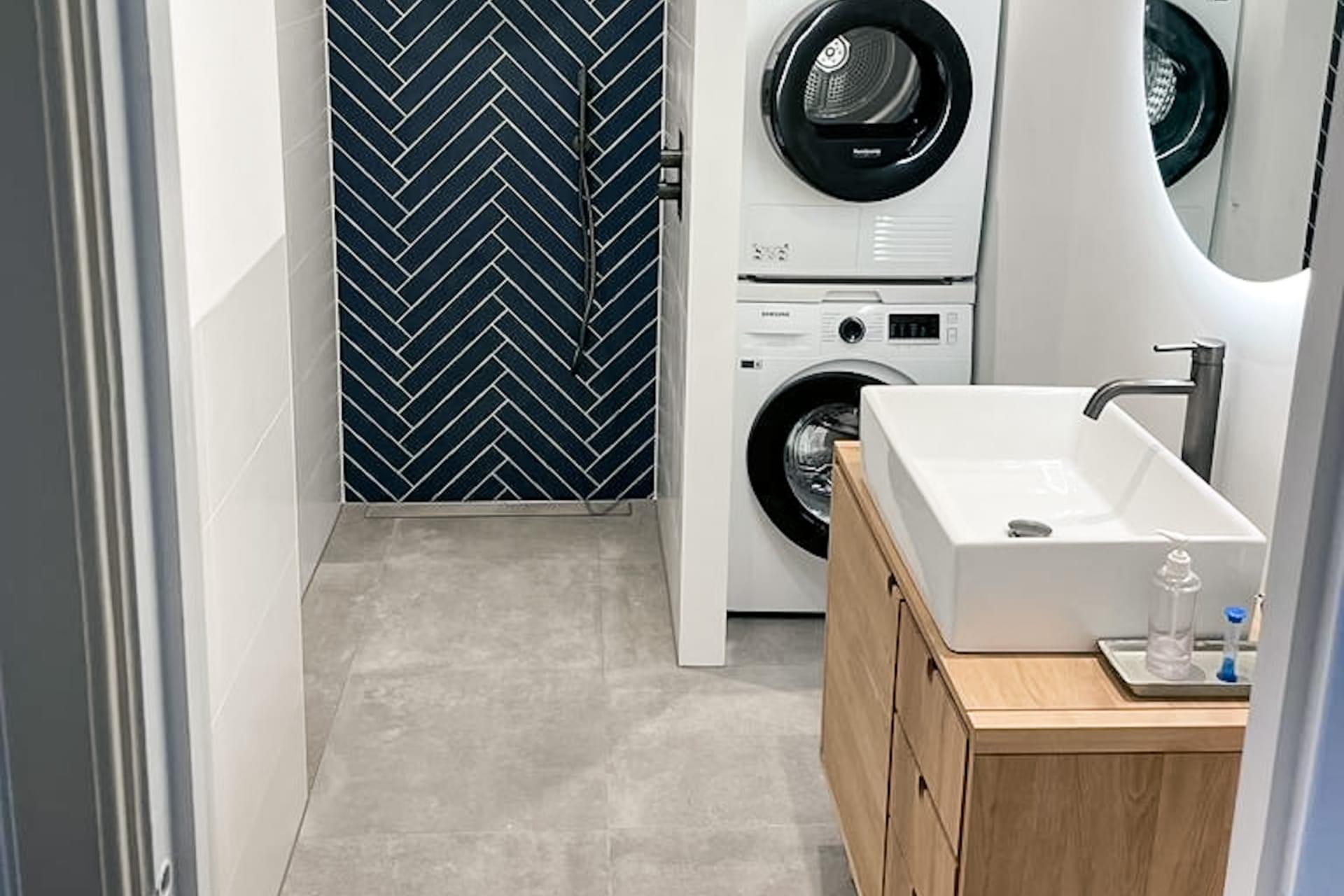 Menklusser - We offer top-tier renovation services - Bathroom projects