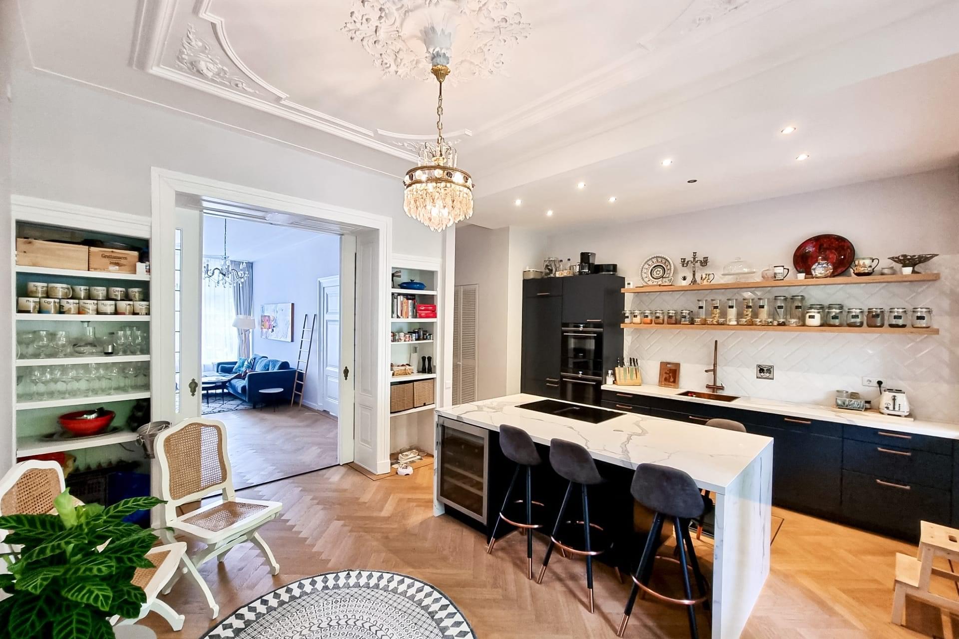 Menklusser - We offer top-tier renovation services - General Projects